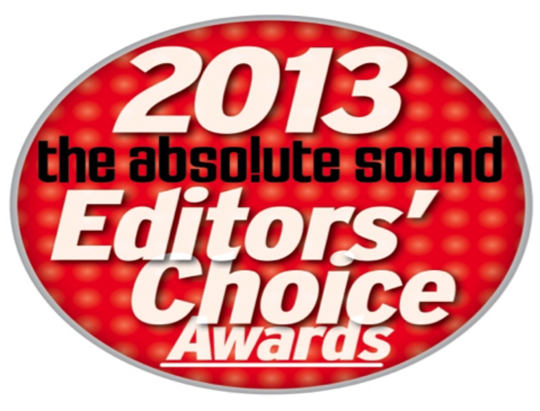 2013 Editors’ Choice Award The Absolute Sound Ayon Audio USA