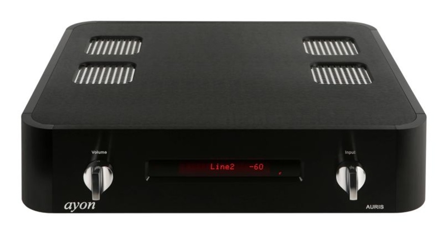 Ayon Audio CD-3sx CD Player/DAC/Preamplifier - The Absolute Sound