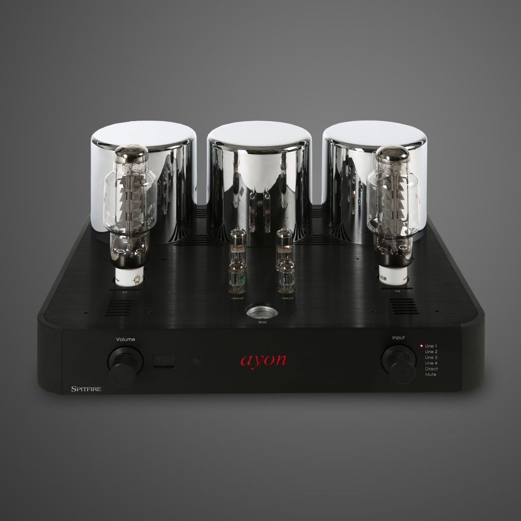 Ayon Audio Spitfire ntegrated Amplifier
