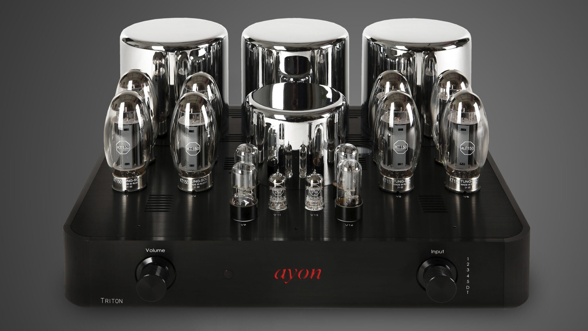 Ayon Triton EVO – Ayon Audio USA