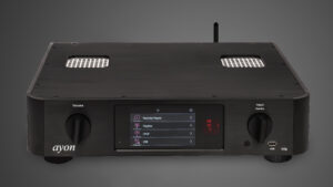 Ayon Audio IRIS Streamer