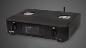 Ayon Audio IRIS Streamer