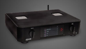 Ayon Audio IRIS Streamer